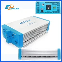 Power inverter 2000W EPEVER Off grid tie system DC 24V 48V input optional to AC output