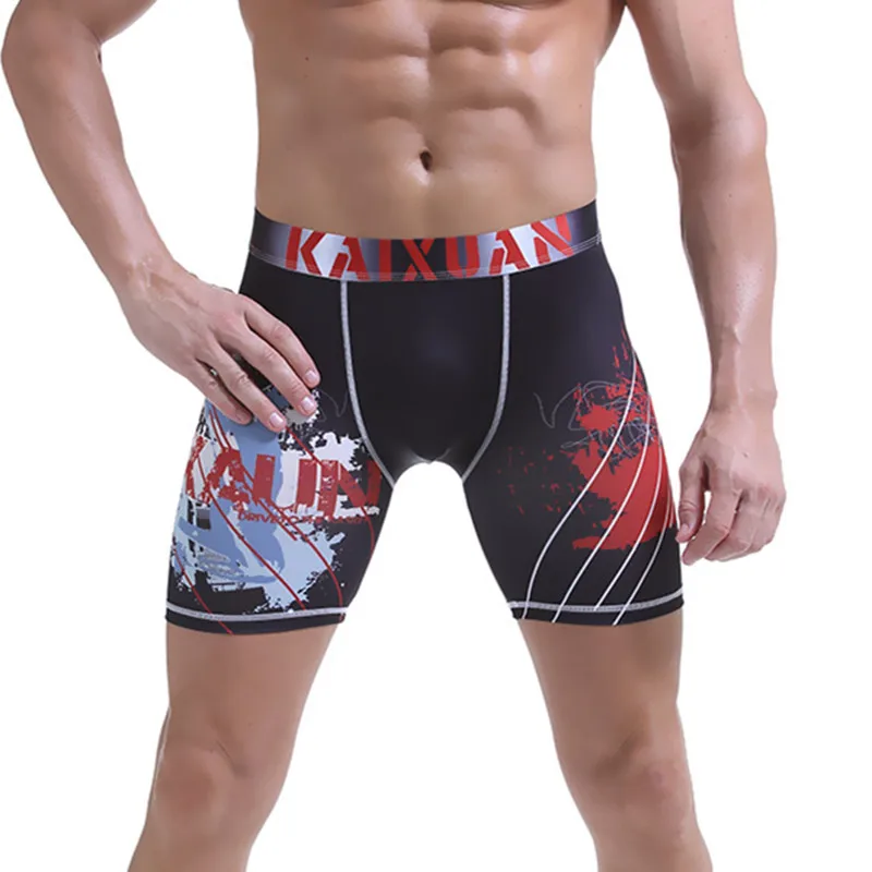 

Sexy Men Swimwear sports shorts Surf BoardShorts Men boxers trunks Beach shorts Mens Swim Suits size XXL