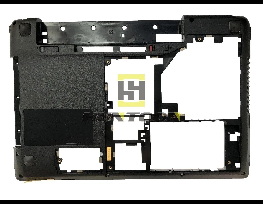 Подлинная часть: AP0HA000300 для Lenovo Ideapad Y470 нижний корпус черный цвет Высокое качество