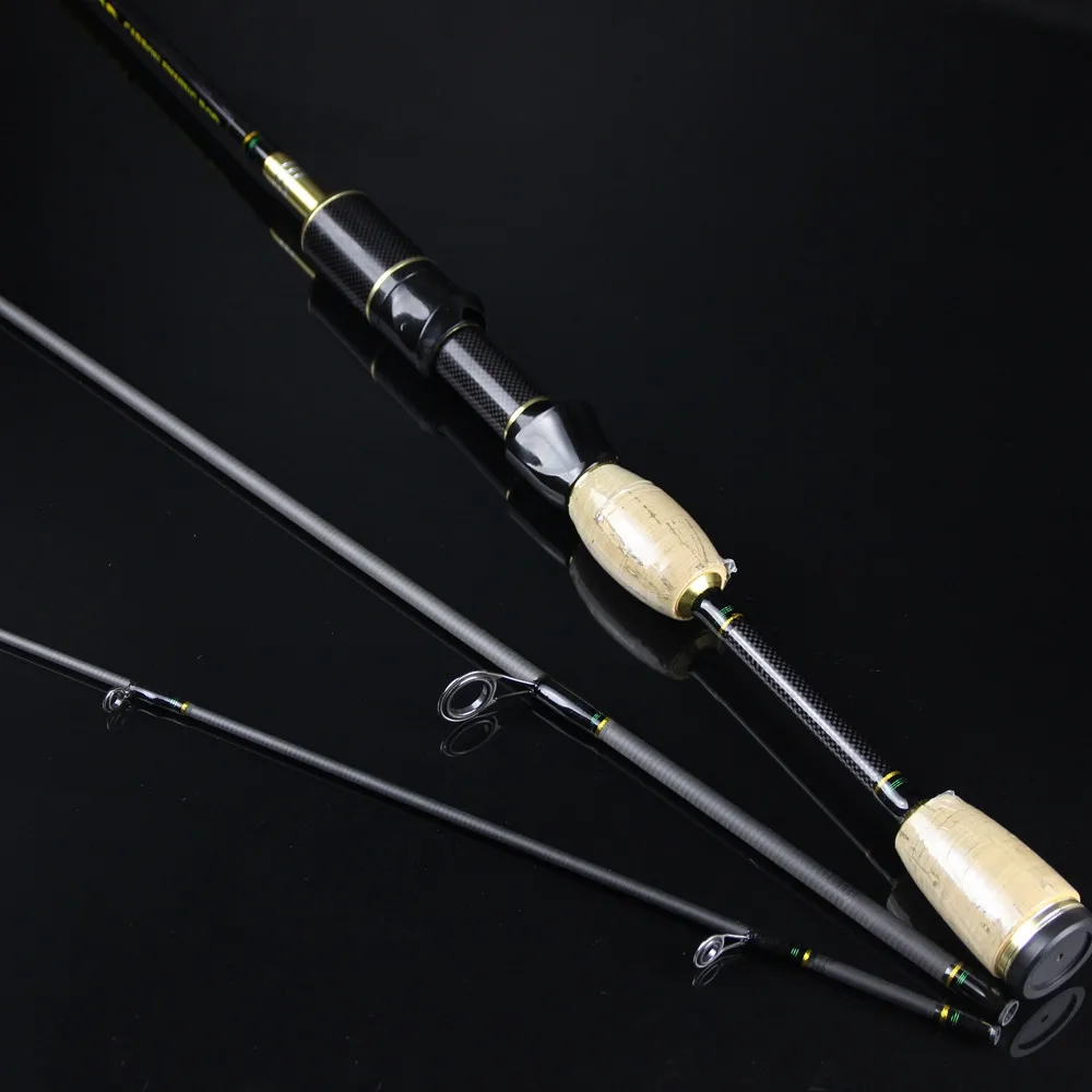 best light spinning rod