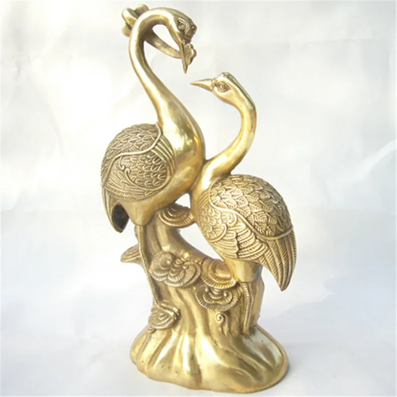 

TNUKK A copper crafts crafts to help couples a harmonious union lasting a hundred years enduring as the universe harmony.