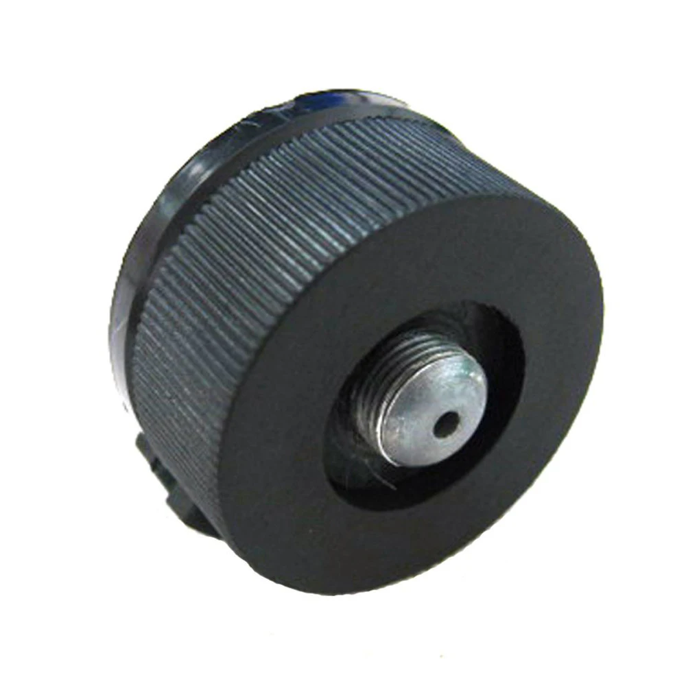 Outdoor gas bottle adapter gas stove nozzle connection for camping