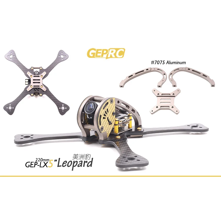 

Ormino FPV Camera Drone Carbon Fiber Mini Frame fpv quadcopter rc drone GEPRC-LX5 for F3/F4/Naze32/CC3D Flight Controller