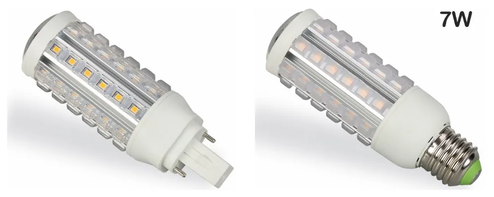 7W LED PL lamp