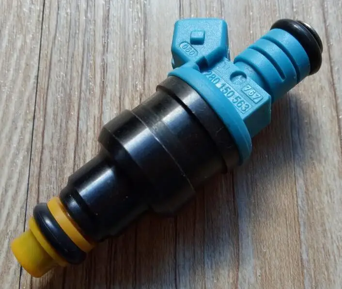 4pcs Brand New 1712cc/min High Performance Low Impedance Fuel Injectors