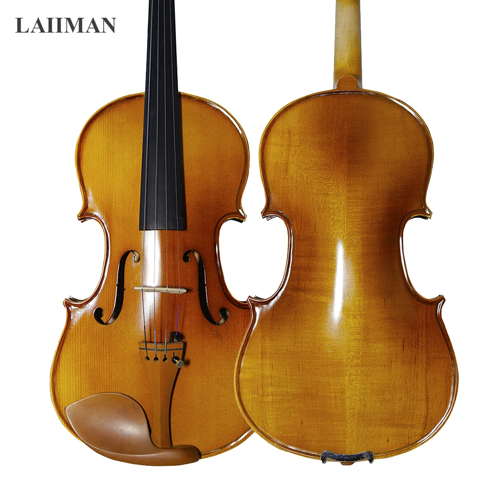 

Brand Violin Maple Stringed Students Bow Strings Full Set Jujube Wood Accessories Musical Instrument with Case