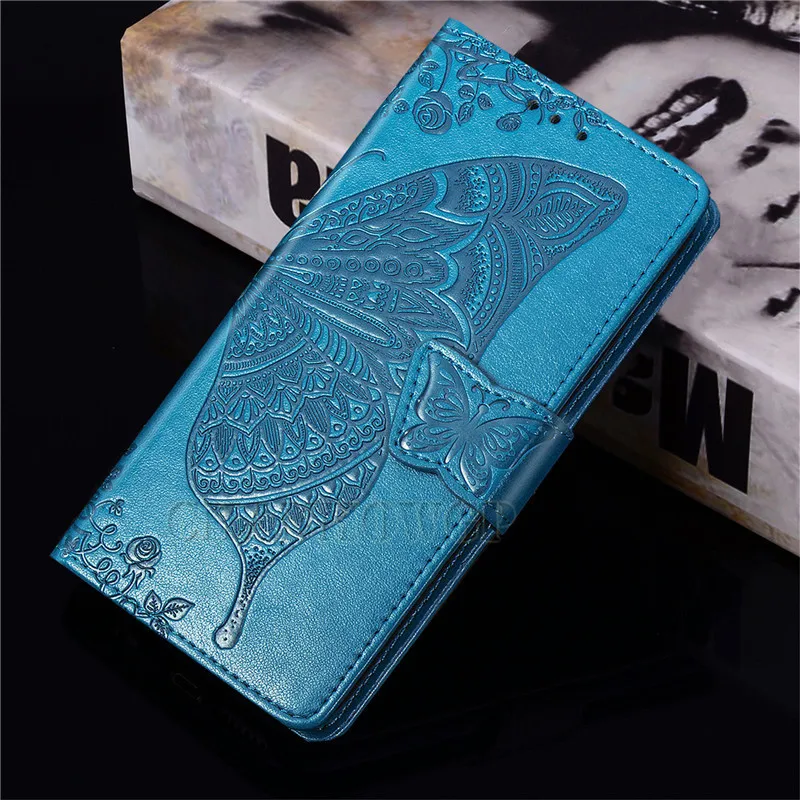 huawei silicone case 3D Butterfly Leather Flip Case For Huawei Honor 10i Wallet Cover For Huawei Honor 10 Lite Honor10i 10 i HRY-LX1T LX1 Case Coque Huawei dustproof case Cases For Huawei