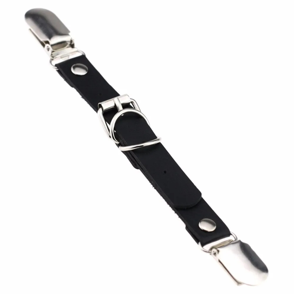 1 шт. женский кожаный пояс для чулок в готическом стиле|garter belt|suspender beltleather garter belt |