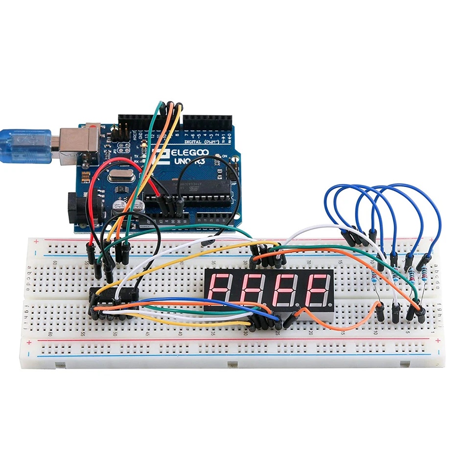 65 pcsDupont lines Breadboard Jumper Wire 12cm/16cm/20cm/24cm Solderless Breadboard dupont Cables Male to Male for Arduino kit