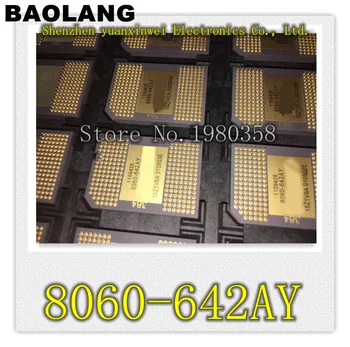 

1pcs / lot Free shipping 8060-642AY 8060-631AY TI DMD chip, them is same use !