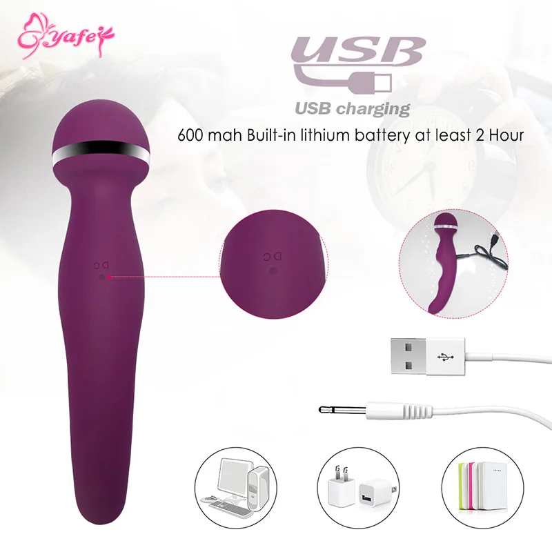 Wand Vibratior (9)