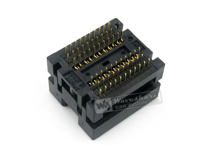 Enplas IC тестовое гнездо адаптера OTS-64-0.5-01 0,5 мм Шаг SSOP64 TSSOP64 пакет