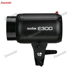 Godox E300 300Ws фотостудия стробоскоп фотовспышка 300 Вт студийная вспышка E300 PRO стробоскоп фотовспышка CD50