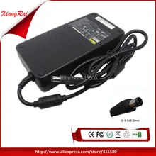 19.5 В 11.8A 230 Вт laprop AC DC адаптер для Dell XPS M1730 DA230PS0-00 PN402