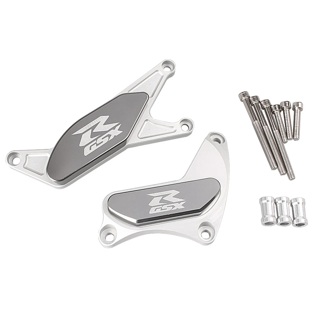 

For Suzuki GSXR 600 750 GSXR1000 K4 K5 K7 Frame Slider Crash Pad Cover Falling Protector Engine Stator Guard Motorbike Accessory