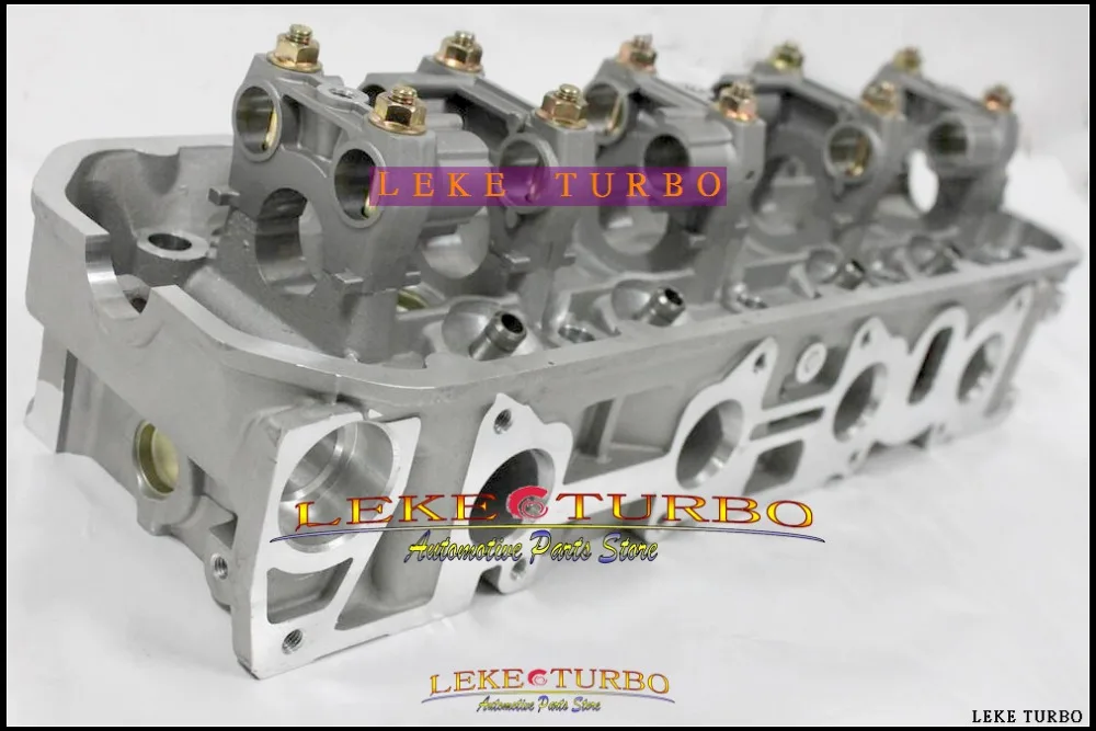 4ZE1 86-1682 1683 Cylinder Head 82144 For Isuzu Trooper II Pick-up (2)