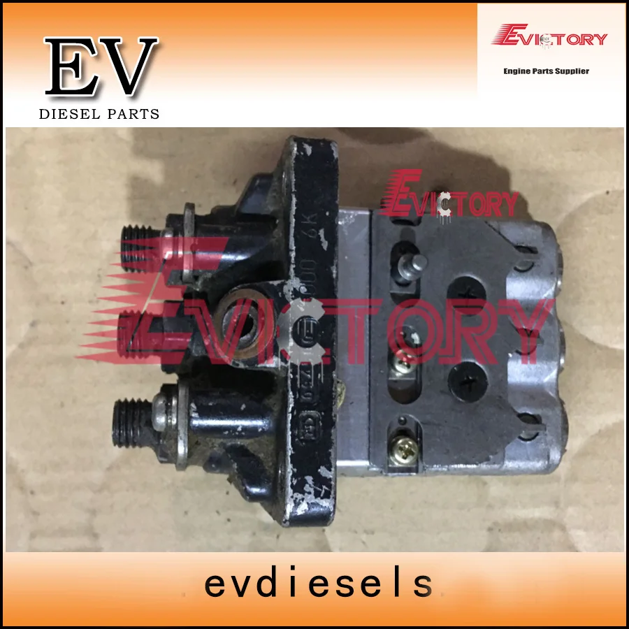 

For Mitsubishi Genset engine L3E Fuel injection pump