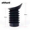 ohhunt Tactical Riflescope Rubber Eye Protector Cover Scope Eyeshade Extender 33mm 38mm Inner for Hunting Shooting Rifle Scope ► Photo 1/6