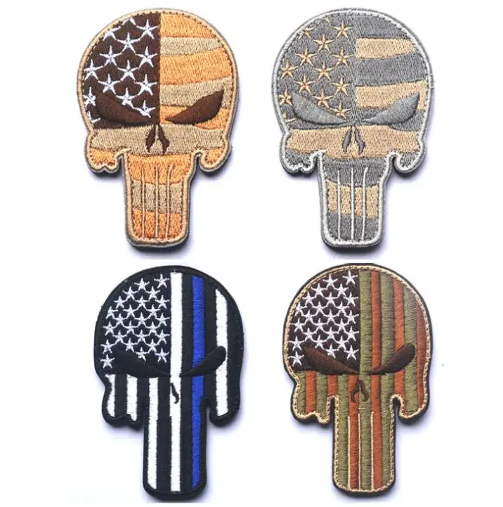 5 шт. детский армейский значок с крючком|badge craft|badge magnetflag ups |