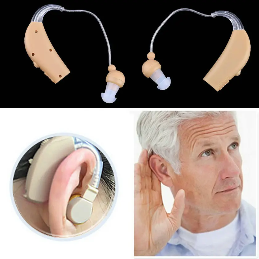 

Rechargeable Hearing Aids Personal stereo Sound Voice Amplifier The Ear Promotion hearing aid for the elderly hear aid ear care