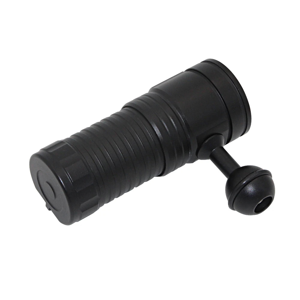 underwater video light