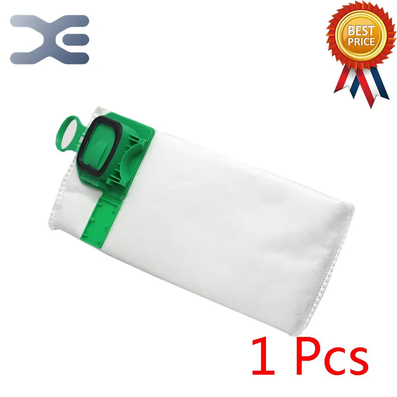 1Pcs For Vorwerk VK140 VK150 FP140 Vacuum Cleaner Accessories Dust Bag