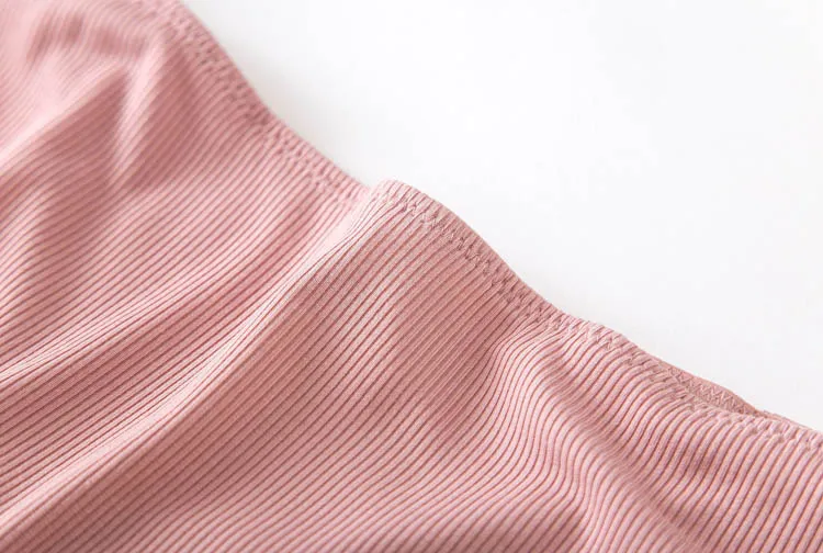 CINOON High Quality Cotton Underwear Set Fashion Striped Bra Set Women Fashion Lingerie Set Push Up Bra Sexy Bra And Panty Sets (32)