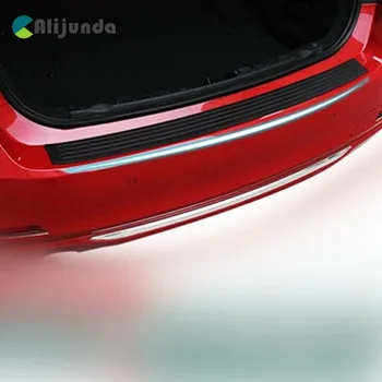 

Car Rear Bumper Scuff Protective Sill Pedals Cover For Mazda 2 3 5 6 CX5 CX7 CX9 Atenza Axela