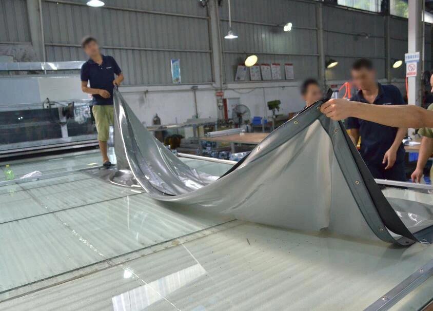 rear fast fold screen pic 3