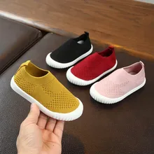 Kinder Kinder Baby Mädchen Jungen Solide Mesh Sport Lauf Turnschuhe Casual Schuhe chaussure enfant kinder schuhe schoenen kinderen 2020
