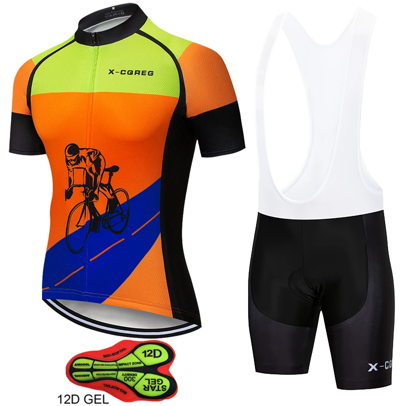 X-CQREG мужские майки для велоспорта Roupas Ropa Ciclismo Hombre MTB Maillot для велоспорта/Летняя одежда для шоссейного велосипеда