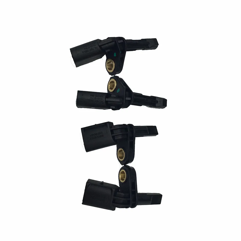 4 шт. датчик скорости колеса для Golf MK6 Tiguan Touran Passat B7 Skoda Yeti Audi TT A3 Q3 ABS WHT 003 856 857 858 859 |