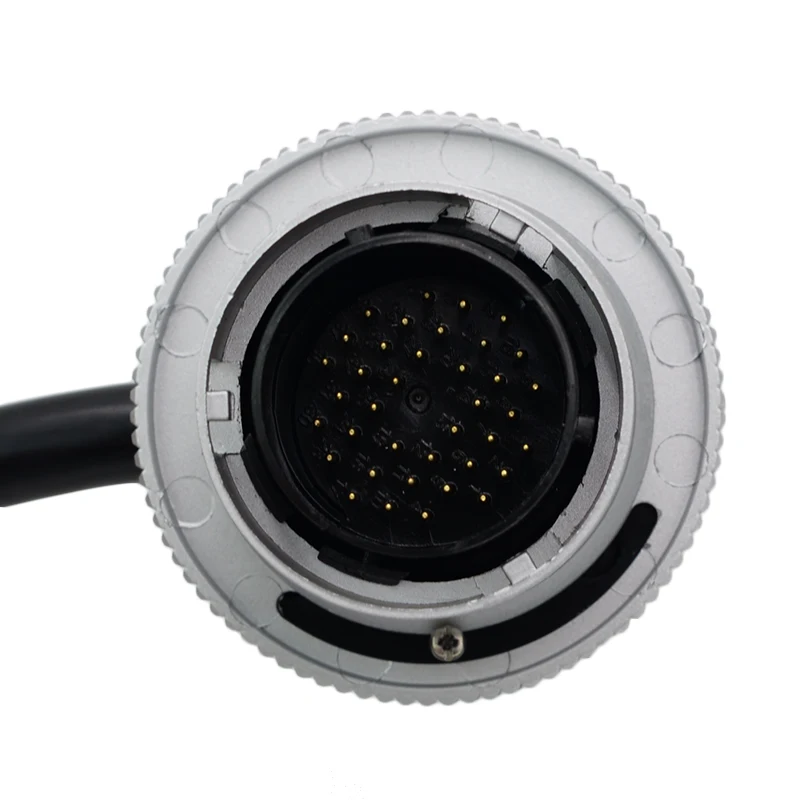 Для mb star C4 sd соединительный кабель 38 pin кабель высокое качество автомобильный диагностический инструмент кабель автомобильный Интерфейс адаптер