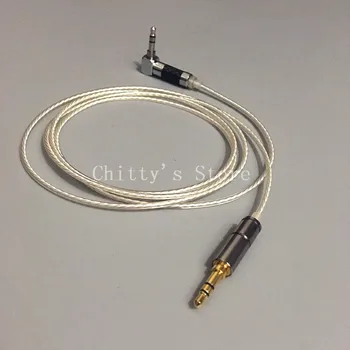 

3.5mm earphone cable male to male 3.5mm to 3.5mm DIP to Curve