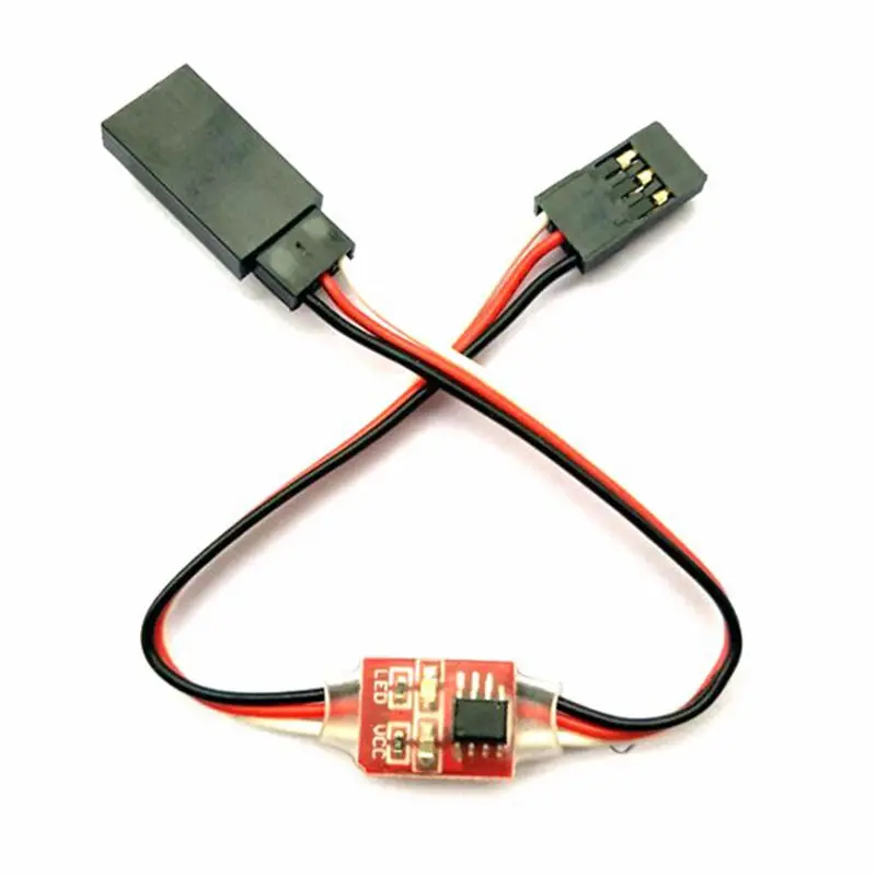 

5-6V Steering Gear Servo Slow Reducer Delay Module for RC Models