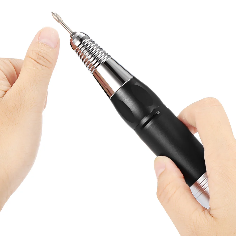 30000RPM Pro Electric Nail Drill Machine Manicure Pedicure Tools Files Accessory Grinding Machine Tools Nail Art Equipment Kit 30000RPM Pro Electric Nail Drill Machine Manicure Pedicure Tools Files Accessory Grinding Machine Tools Nail Art Equipment Kit