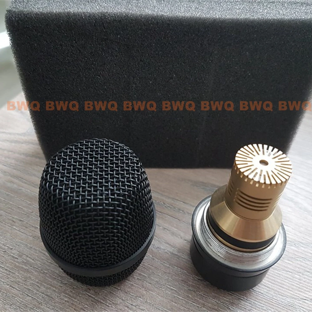 Сменный картридж для микрофона KSM9 с беспроводной головкой капсул Shure PGX58 PGX24 SLX24 SM5