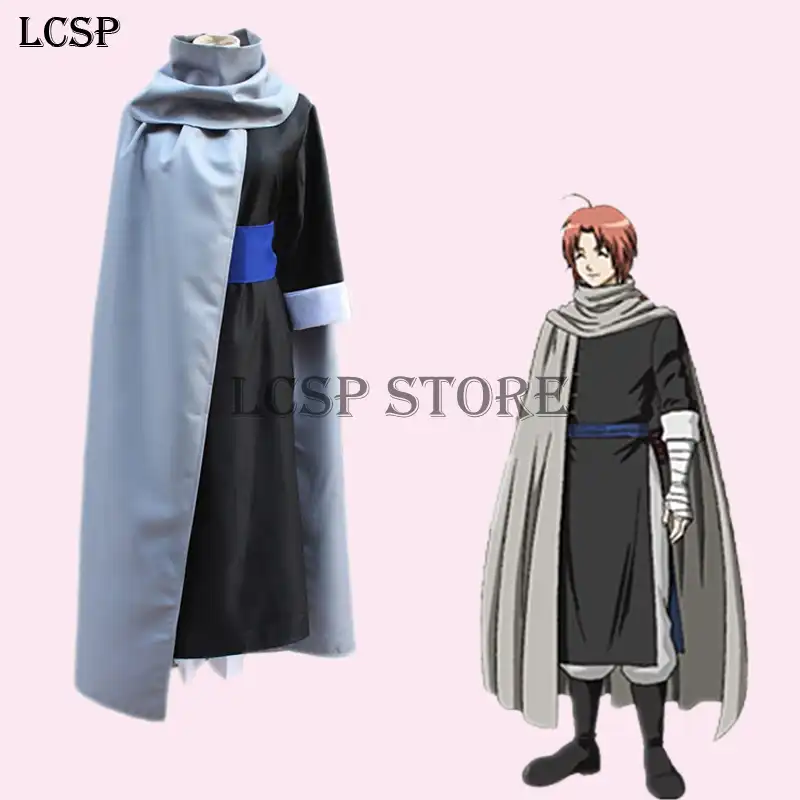 Lcsp銀魂神威コスプレ衣装アニメ着物制服衣装スーツ服着物 パンツ ベルト スカーフ Anime Kimono Cosplay Costumekamui Gintama Cosplay Aliexpress