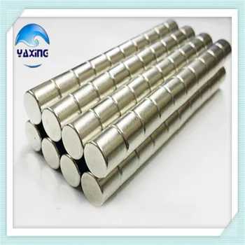 

50 pcs neodymium magnet round NdFeB Neodymium Disc Magnets Dia 10mm x 8mm N35 Rare Earth NdFeB Magnet