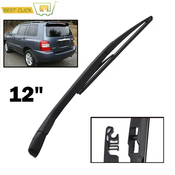 

Misima Windshield Windscreen Wiper Blade Arm For Toyota Highlander Kluger 2000 - 2007 Rear Set 2001 2002 2003 2004 2005 2006