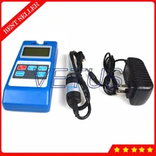 WT103 Ручной цифровой Гаусс метр с DC поверхности магнитного поля тестер mT/Gs дисплей Гаусс метр Тесла метр