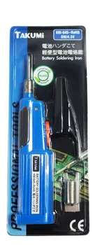 

Battery soldering iron KBI-645 6w 4.5v