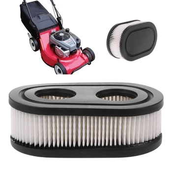 

Air Filter Cartridge For Briggs Stratton 550EX Rotary Lawn Mower Cleaner Parts