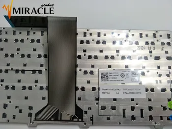 

Repair You Life Notebook Keyboard For Dell Inspiron L701X L702X Vostro 3750 V3750 LA Latin layout wholesale price