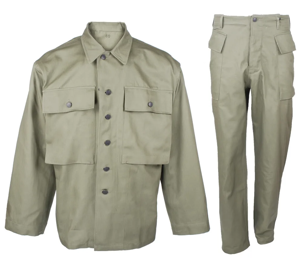 Военная Униформа WWII США костюм куртка и брюки в размерах-36272