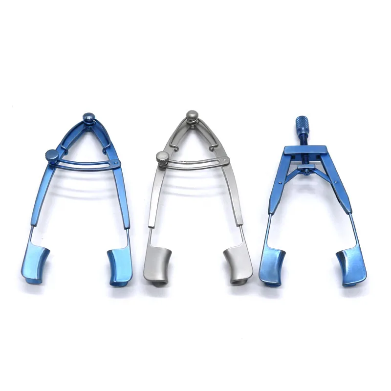 Blepharostat Titanium Alloy Cosmetic Surgery Instrument Eye Instrument ophthalmic surgical instruments beauty plastic surgical tool