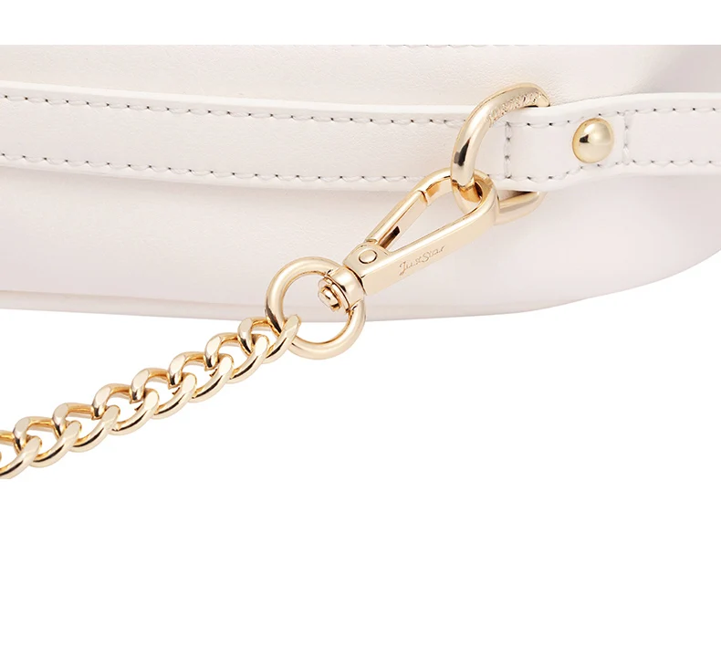 Just star women leather handbag 19