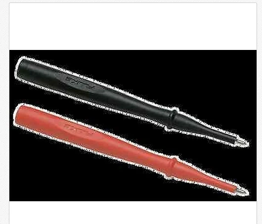 

Fluke TP38 Insulated Test Probe Black/Red, 10A, 1000VDC