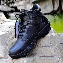 Специальный дизайн; мужская повседневная обувь хорошего качества с круглым носком; обувь на молнии со шнуровкой; высокое качество; сезон весна-осень; удобная одежда