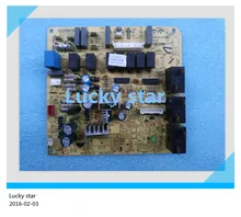 98% new for Gree Air conditioning computer board circuit board GRJ302-A1 30133017 M303F3M good working